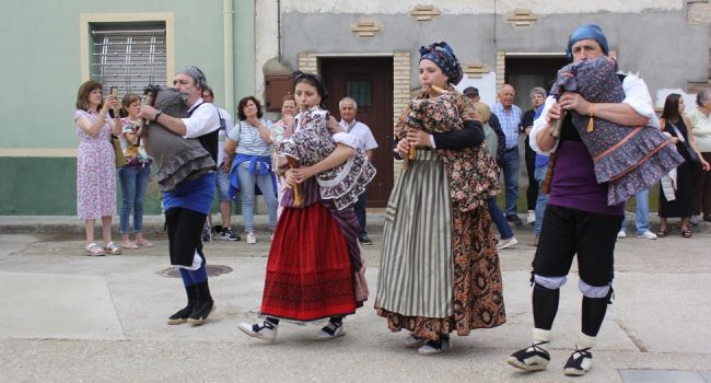 La Banda de Gaitas de Boto Aragonesas celebra su décimo quinto aniversario