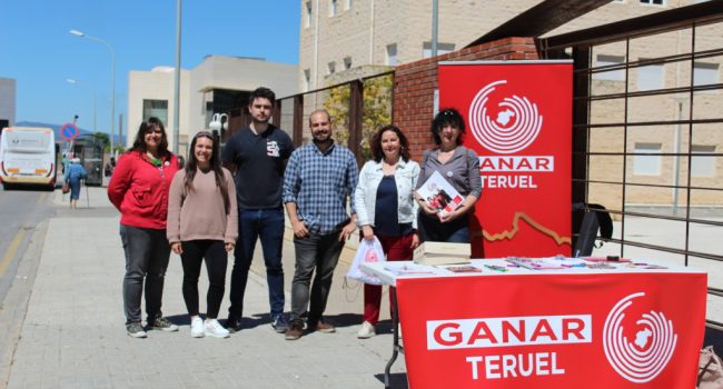 Foto: Ganar Teruel