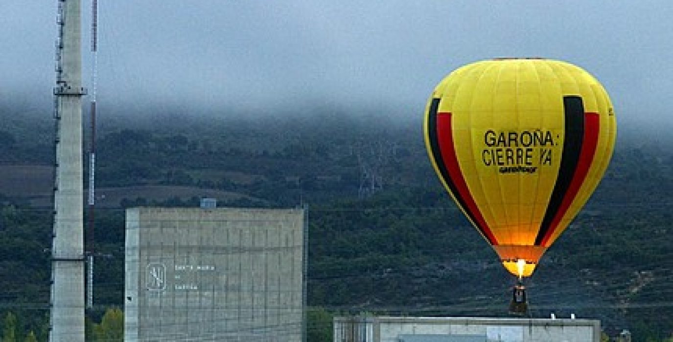 Garoña cierre ya
