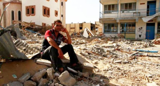 gaza librered