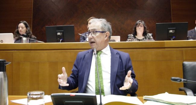 Fernando Gimeno en una imagen de archivo.