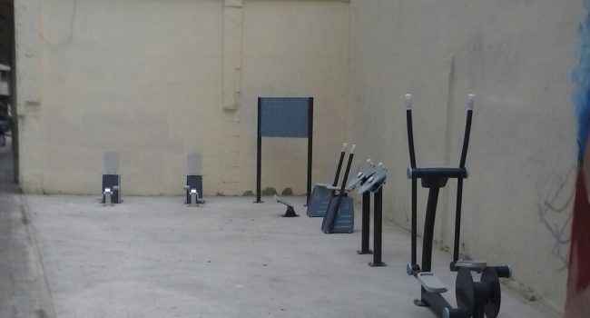 gimnasio intergeneracional san jose