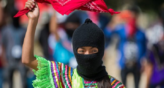 Gira europea zapatista | Foto: Radiozatapatista.org