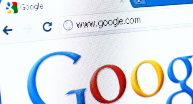 google