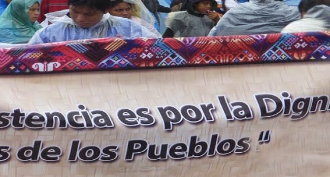 Las firmas se recogen hasta el 1 de octubre.