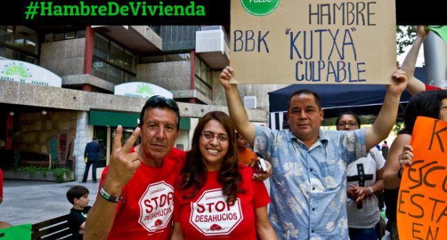 Foto: Stop Desahucios