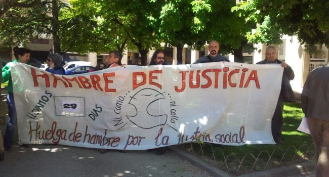 Foto: Hambre de Justicia
