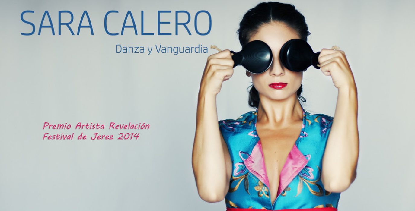 Sara Calero. Foto: Saracalero.com