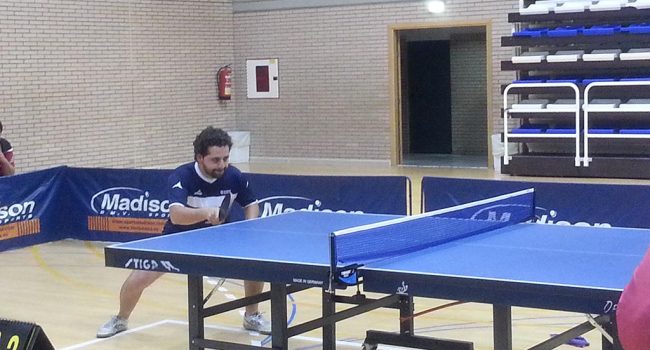 tenis de mesa