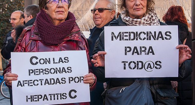 Concentración en Zaragoza. Foto: Diego Díaz