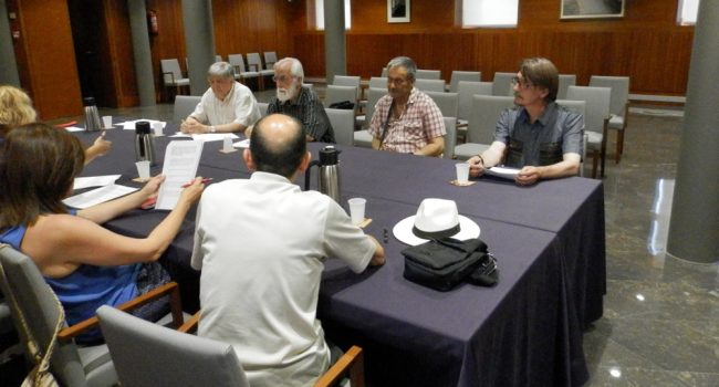 Los acuerdos constituyen puntos de partida básicos y, en sus términos, son suscritos por el PSOE, Podemos, Chunta Aragonesista e Izquierda Unida.
