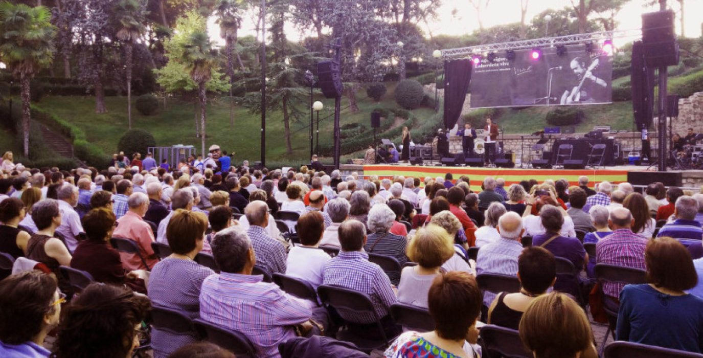 Foto: Fundación José Antonio Labordeta