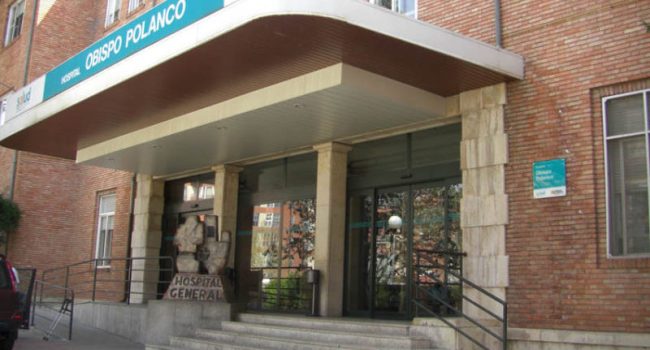 Hospital Obispo Polanco de Teruel.