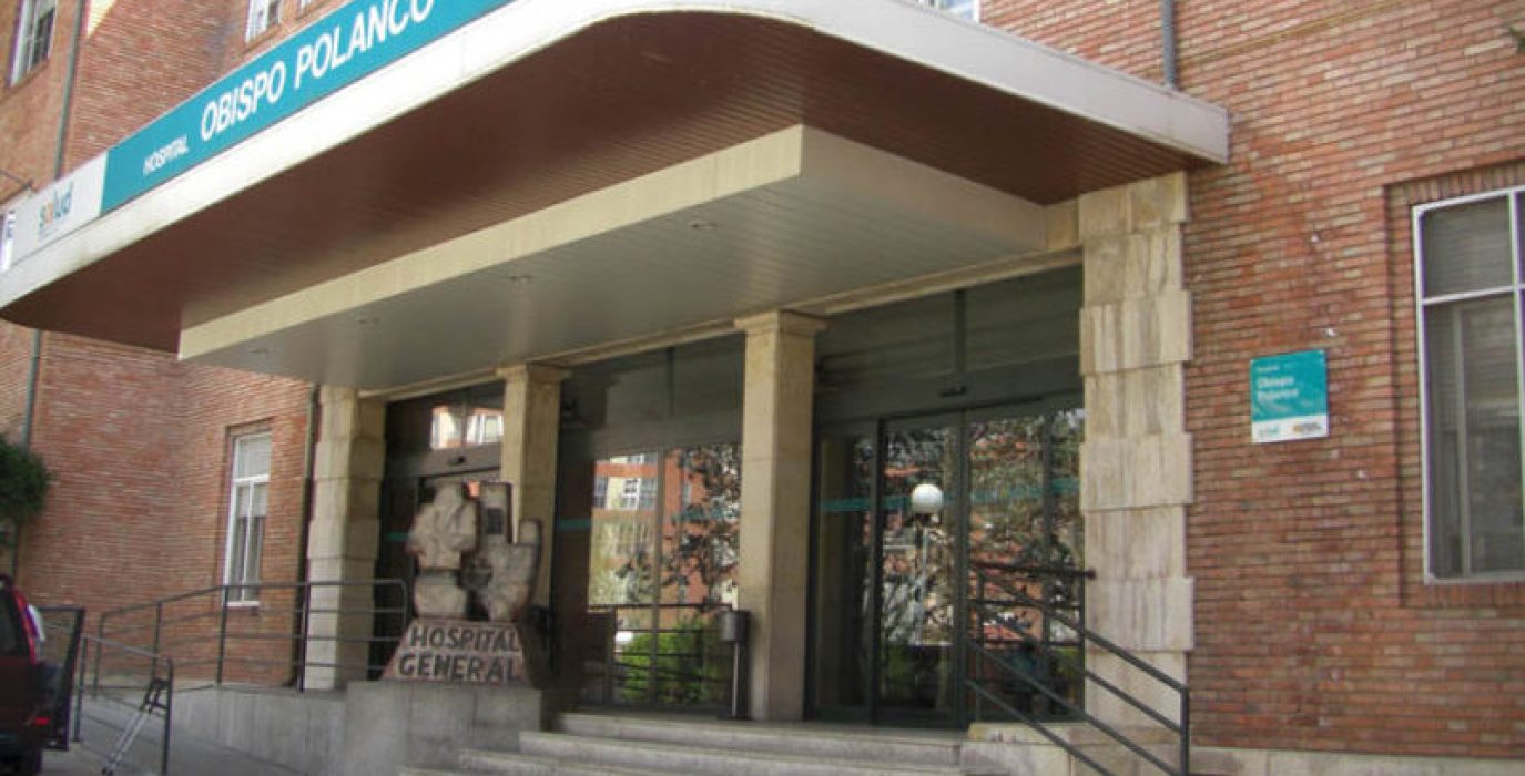 Hospital Obispo Polanco de Teruel.