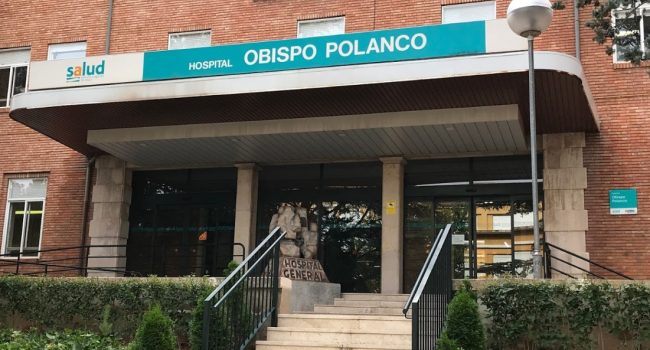 hospital de teruel obispo polanco