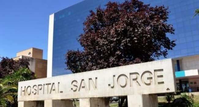 hospital san jorge uesca