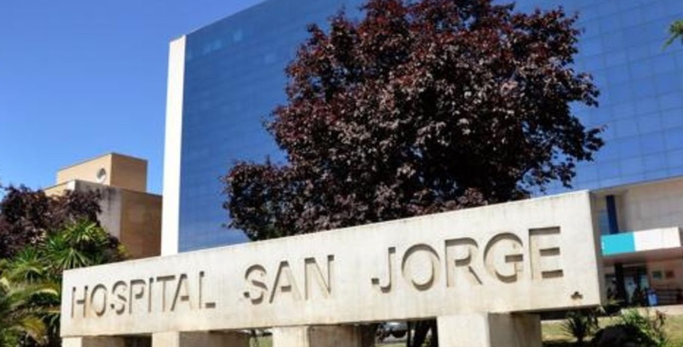 hospital san jorge uesca