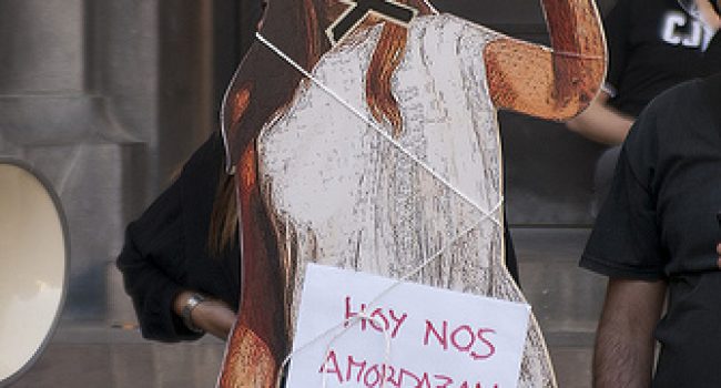 Foto: Diego Díaz (AraInfo)