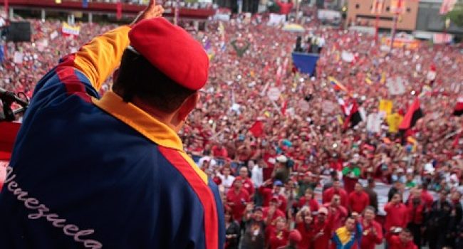 hugo chavez 2