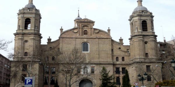 La Iglesia de Santiago el Mayor de Zaragoza es uno de los bienes inmatriculados por la Iglesia.