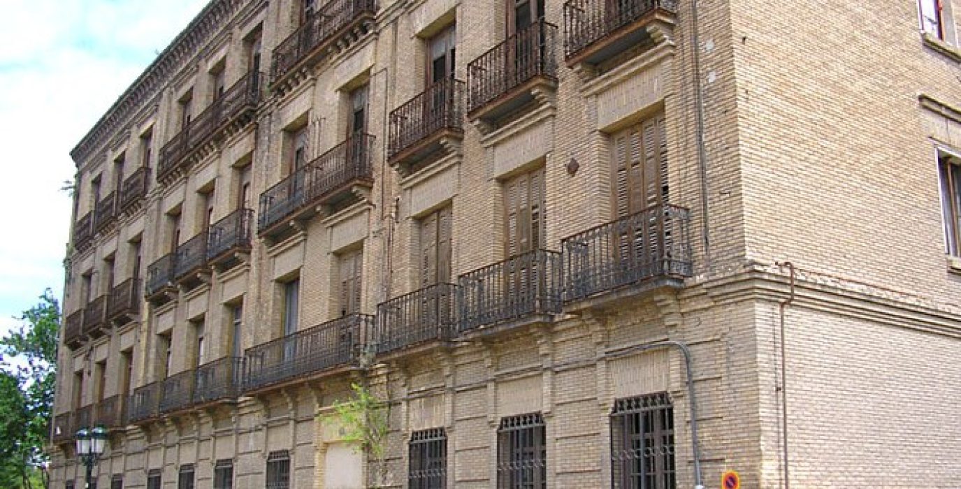 Antiguo Cuarte del Pontoneros.