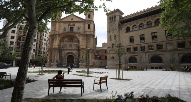 plaza