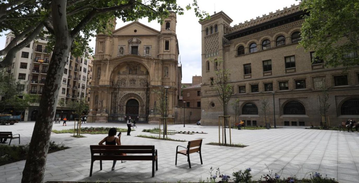 plaza