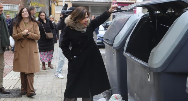 La Zaragoza “cívica” de Chueca: prohibir, vigilar y sancionar | Foto: AZ