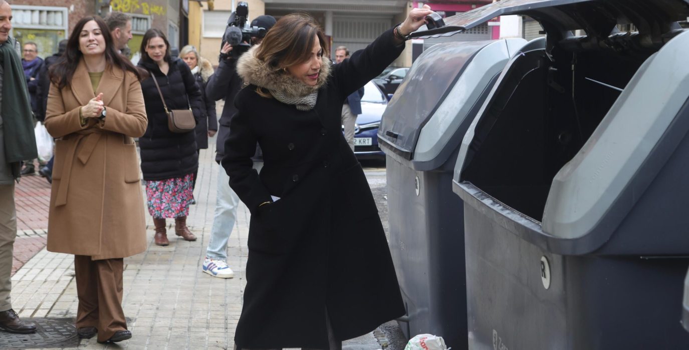 La Zaragoza “cívica” de Chueca: prohibir, vigilar y sancionar | Foto: AZ