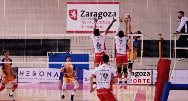 Una imagen del encuentro. | Foto: CVZ