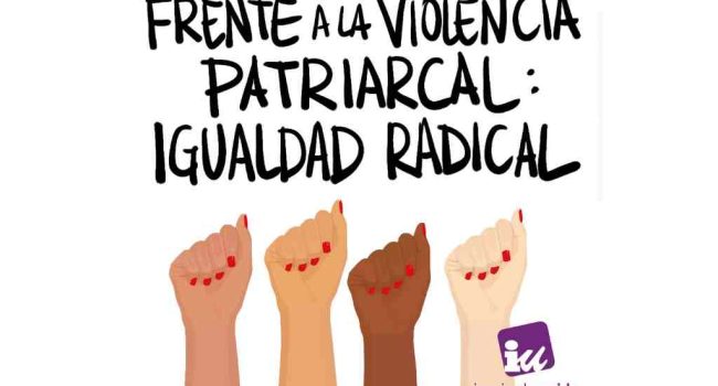 Foto: IU Aragón