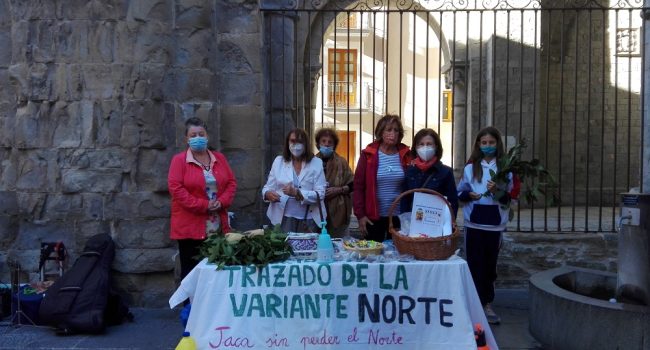 Jaca Sin Perder el Norte “da un golpe de mesa” al nuevo Ayuntamiento de Chaca