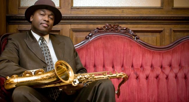 James Carter, uno de los muchos atractivos del Slap 2015.