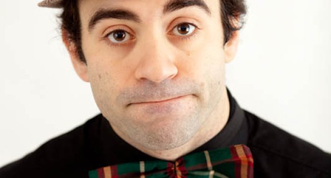Javier Ercilla será uno de los protagonistas de la programación de agosto de Teatro Bicho.