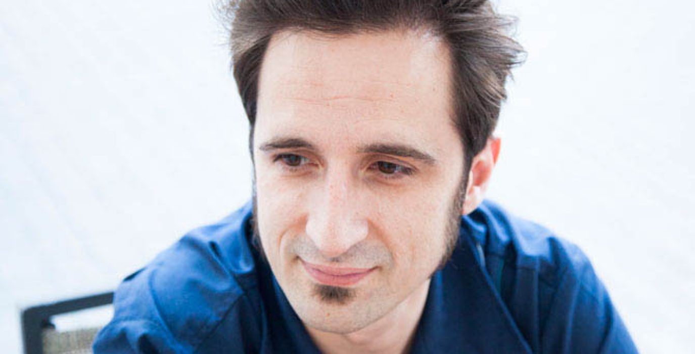 Javier Gallego 'Crudo'