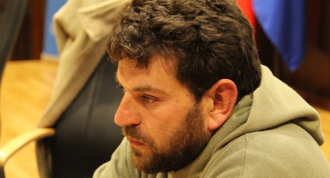 Joaquín Arqué será hoy uno de los ponentes del acto de la Semana de Lucha contra los transgénicos