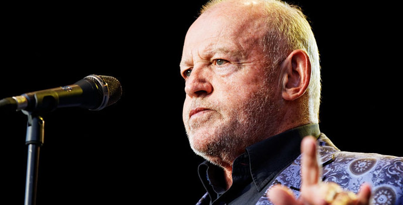 Joe Cocker en 2013. Foto: Thesupermat (CC)
