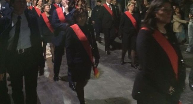 jorge azcon peineta semana santa