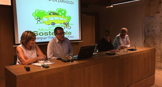 Rubio y Cebrián durante la jornada. Foto: AZ
