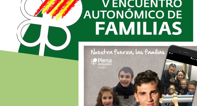 jornada-familias-plena inclusion aragon