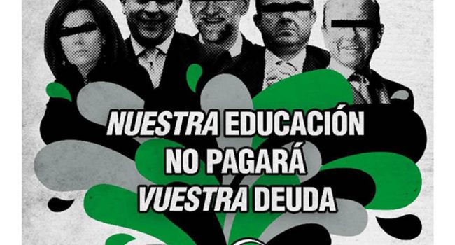 jornada lucha estudiantil 14M