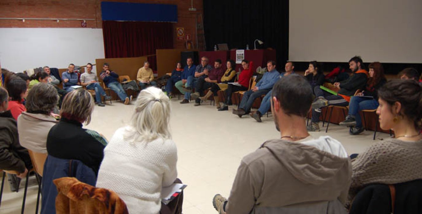 Imagen de las jornadas del pasado año. Foto: CERAI