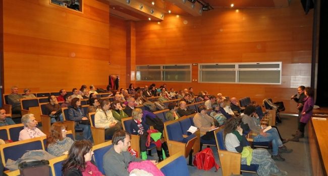jornadas huerta zaragoza