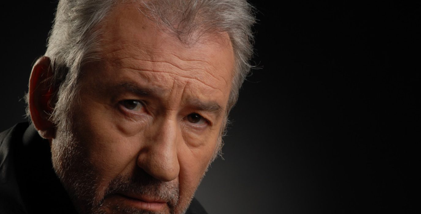 José Sacristán dará vida a Antonio Machado el 7 de mayo. Foto: Carlos Furman