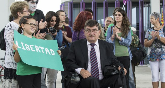Imagen de archivo del juicio. Foto: Pablo Ibañez (AraInfo)