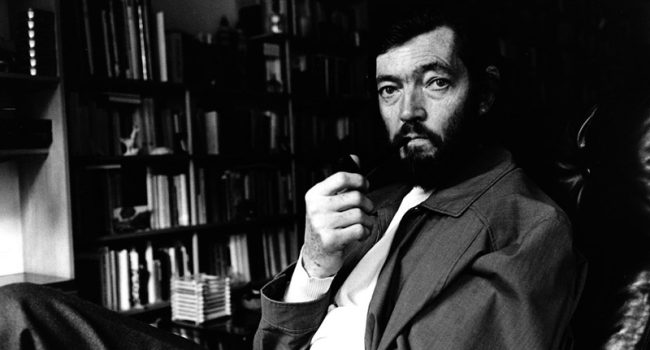 Julio Cortazar.