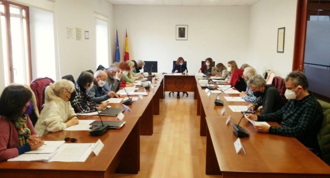 Jurado de preselección de Espiello