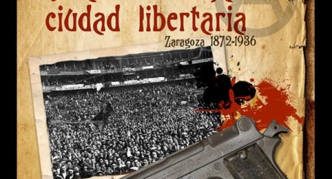 La presentación será el miércoles 24 de septiembre en el Centro de Historias de Zaragoza.