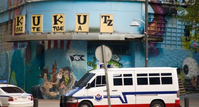 kukutza