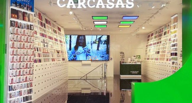 La Casa de las Carcasas
